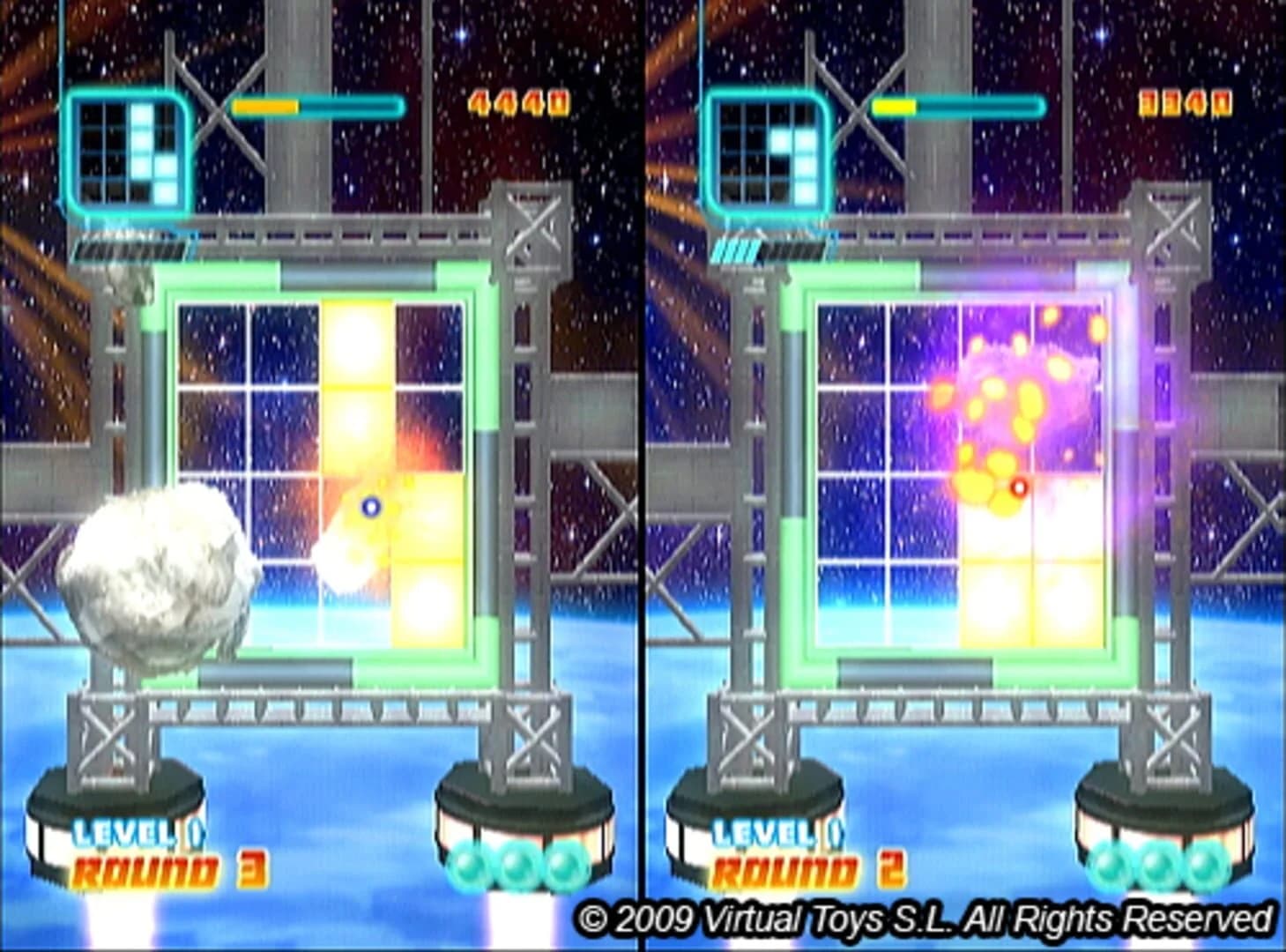 Spaceball Revolution screenshot 4