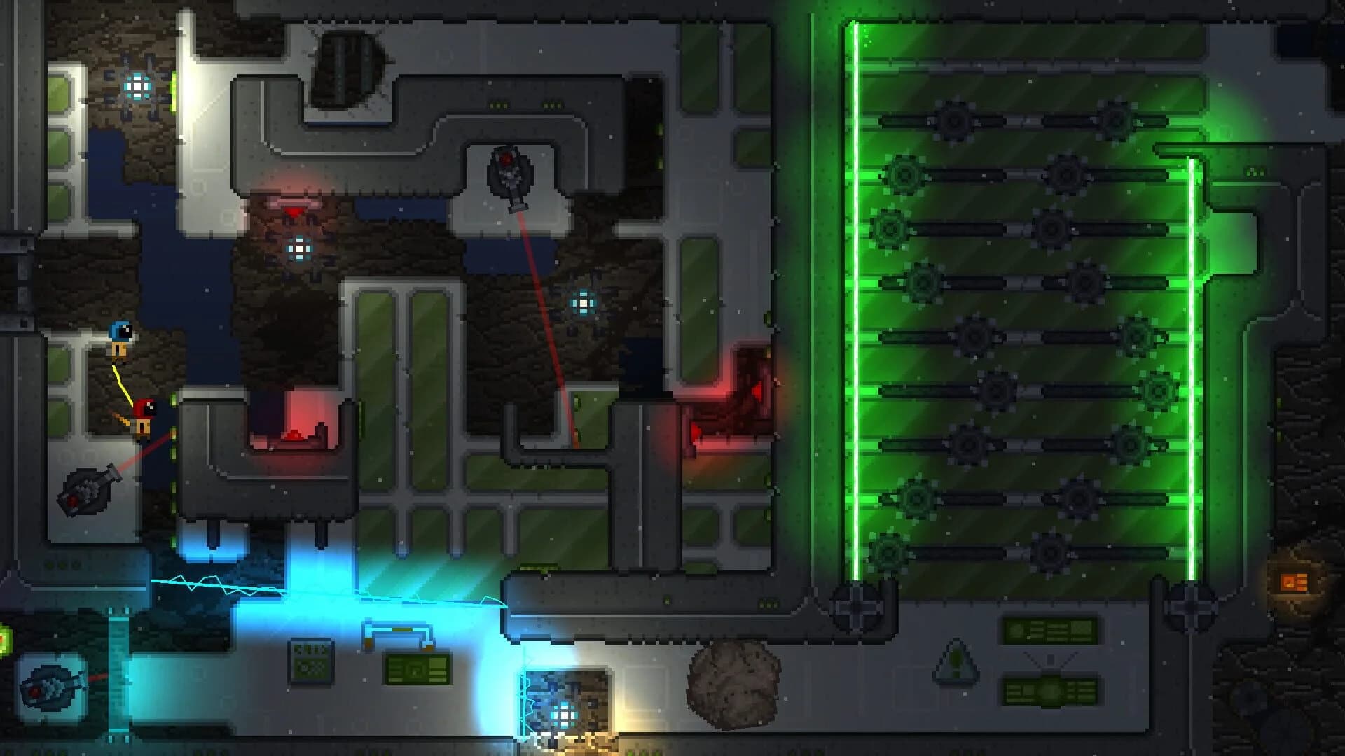 SpaceBound screenshot 3