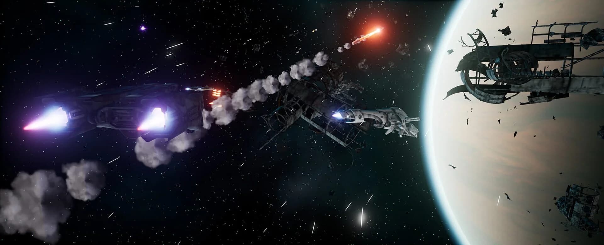 Spacebourne screenshot 5