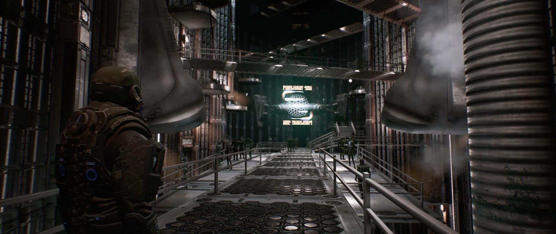 Spacebourne screenshot 4