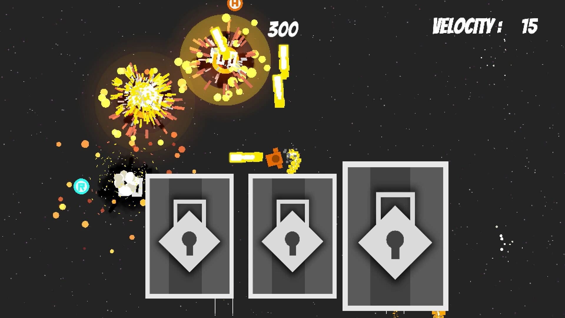 SpaceBullet screenshot 2