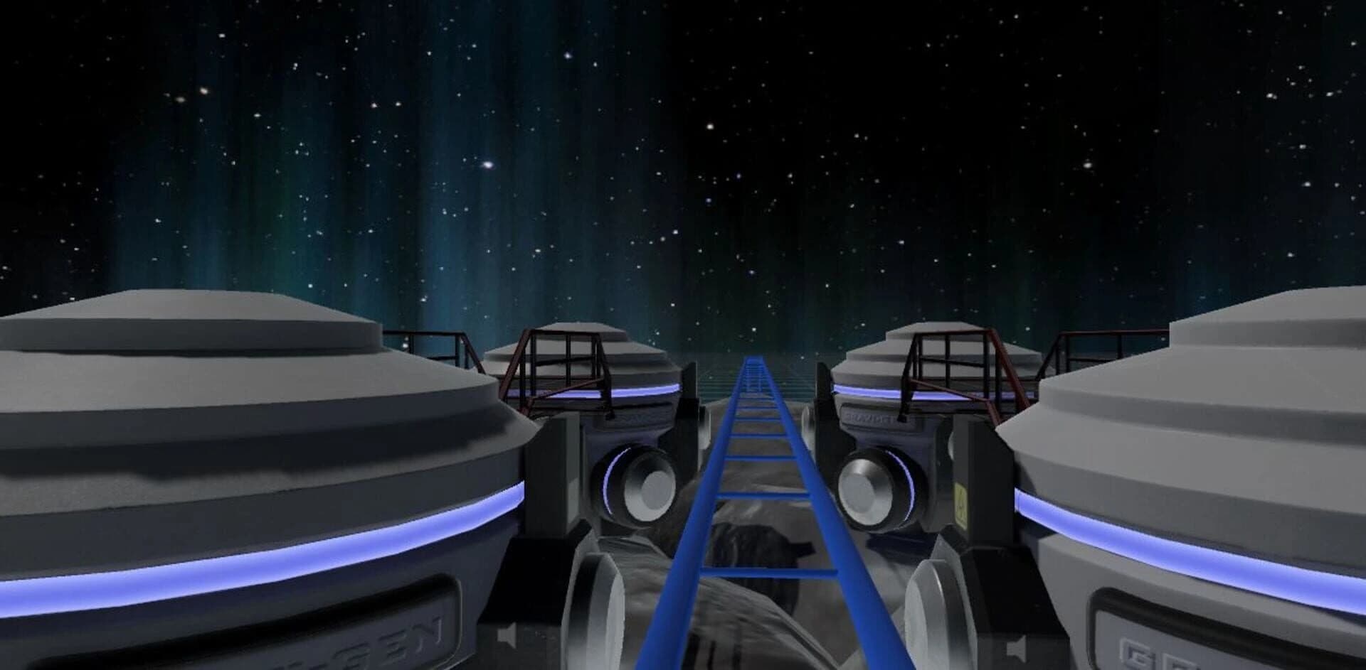 SpaceCoaster VR screenshot 1