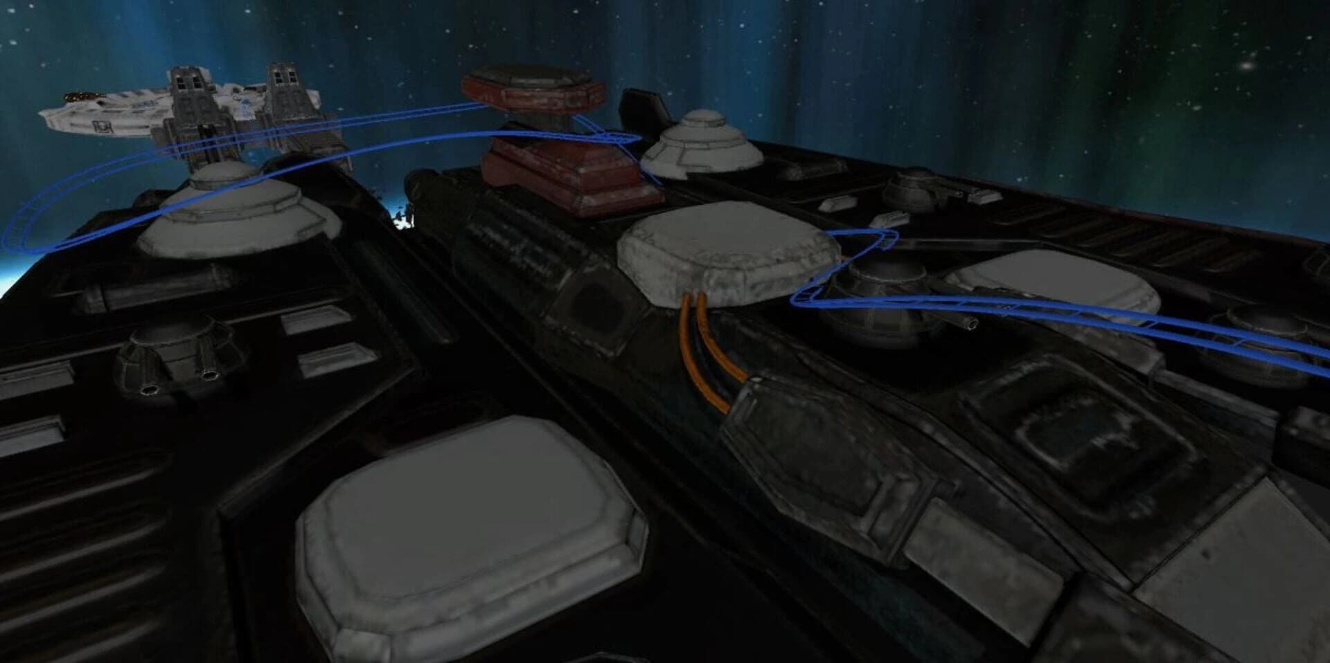 SpaceCoaster VR screenshot 3
