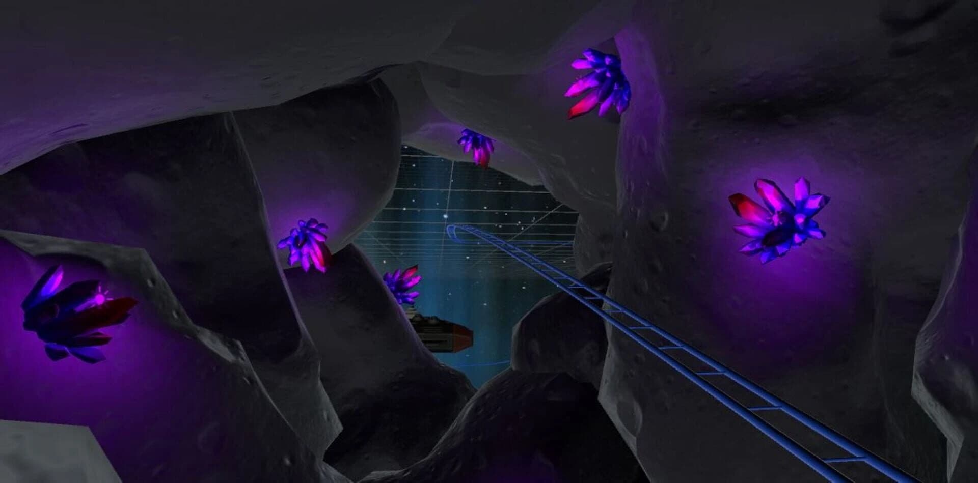 SpaceCoaster VR screenshot 2