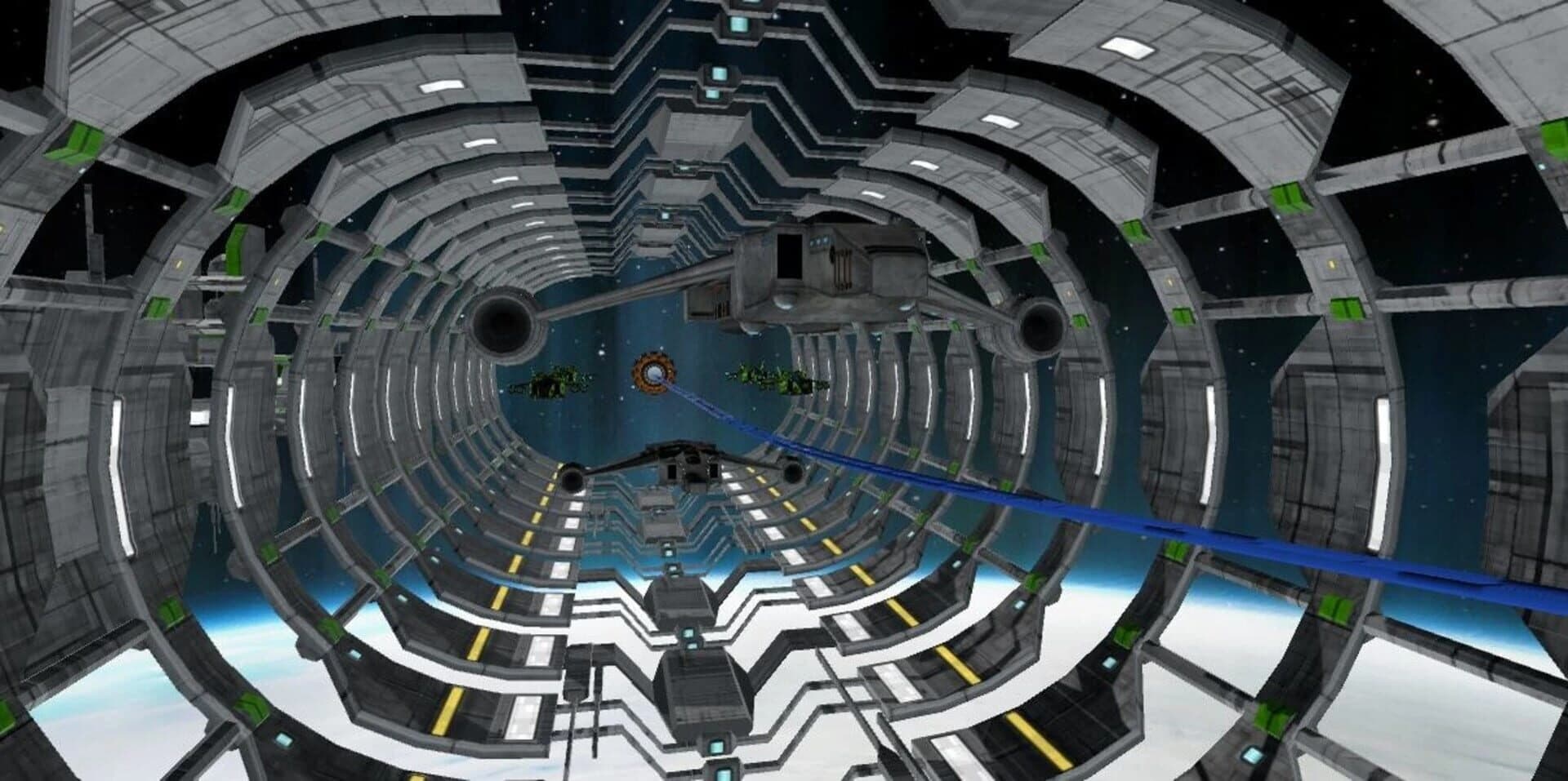 SpaceCoaster VR screenshot 4