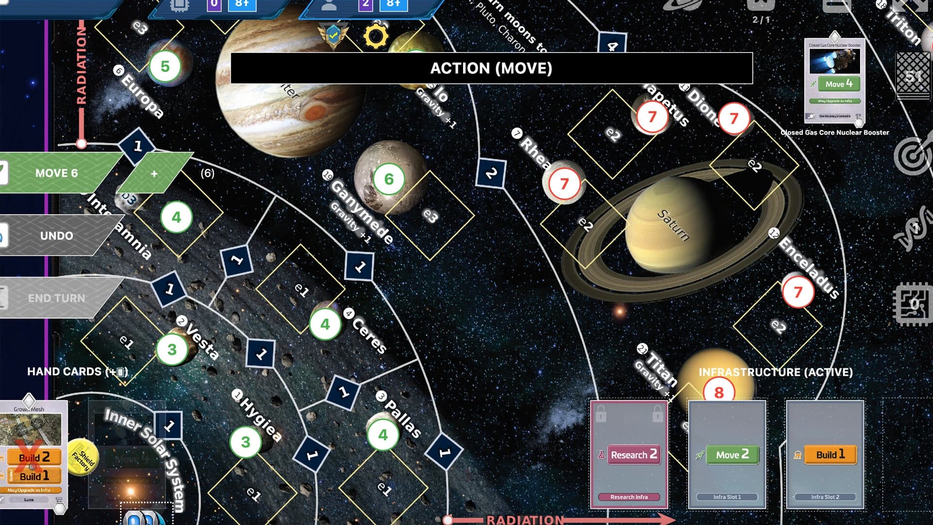 SpaceCorp: 2025-2300AD screenshot 5