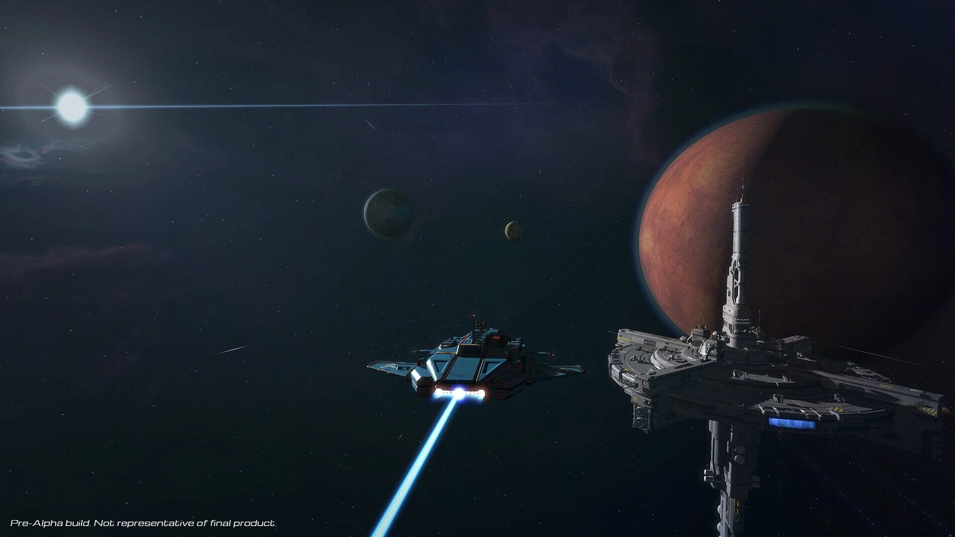 SpaceCraft screenshot 1