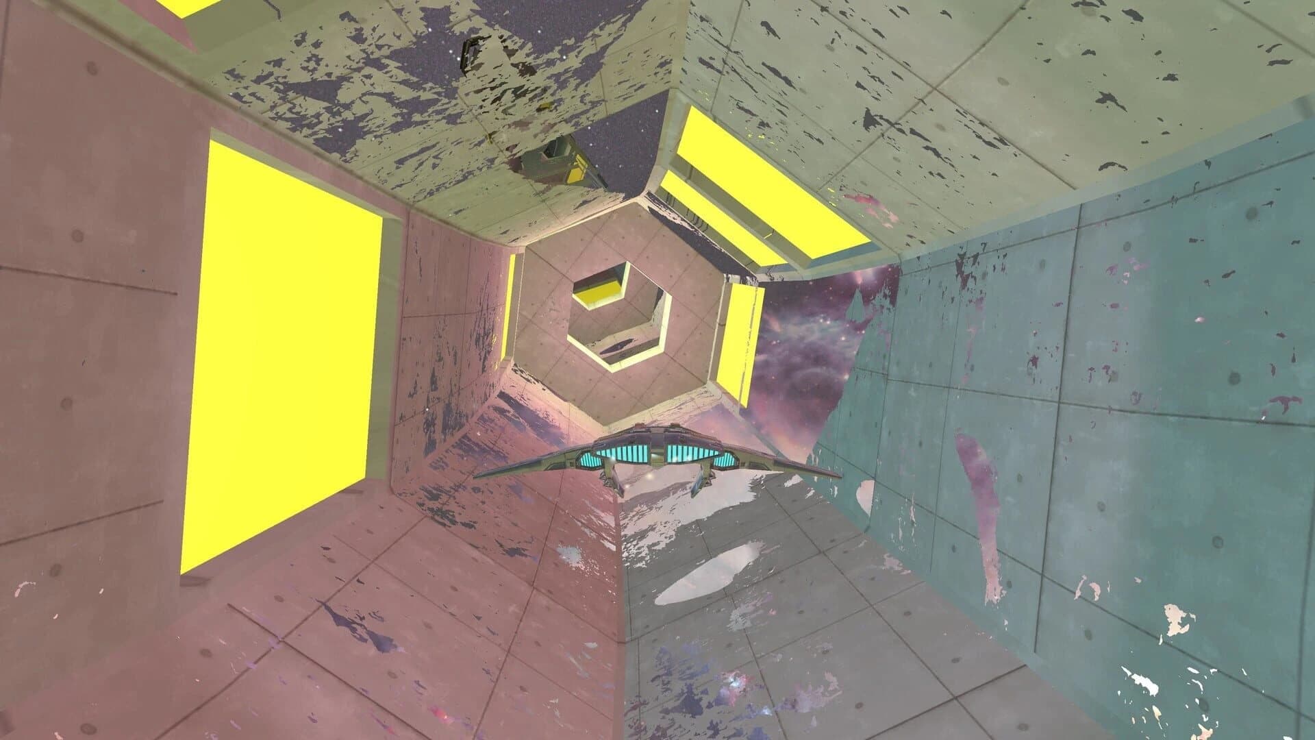Spacecraft speed screenshot 2