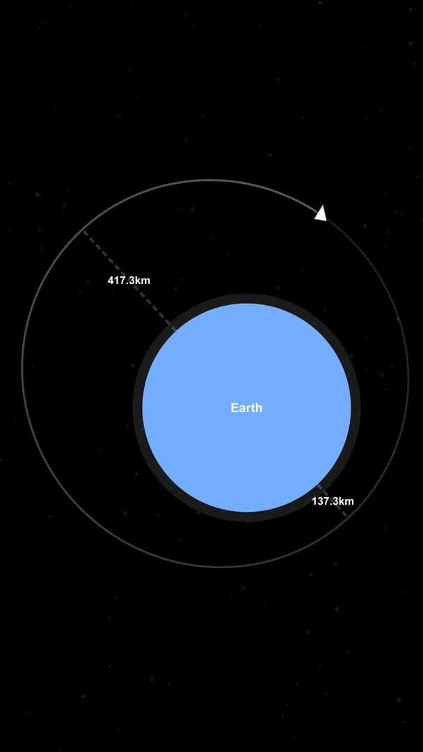 Spaceflight Simulator screenshot 5