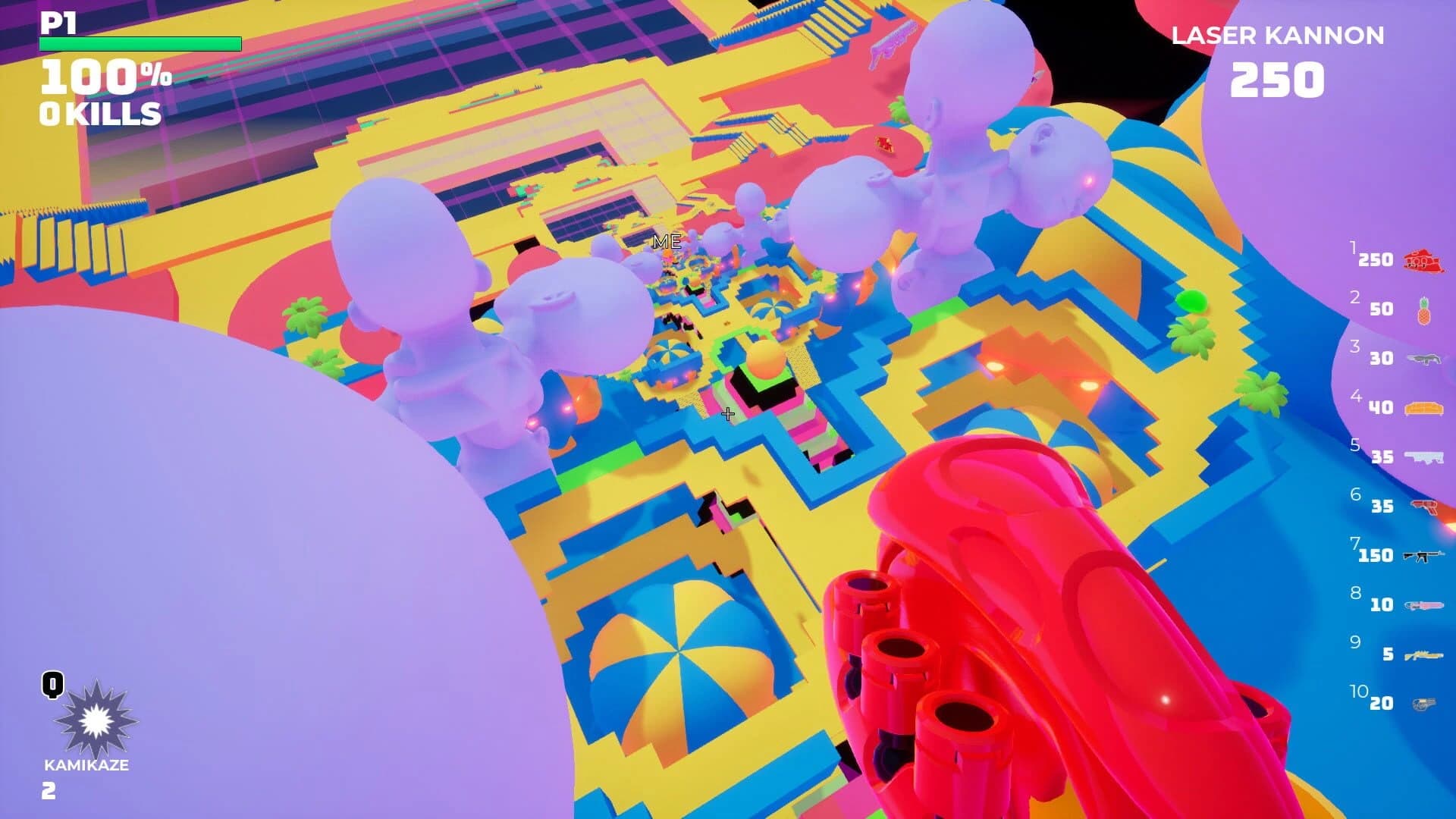Spaceflux screenshot 5