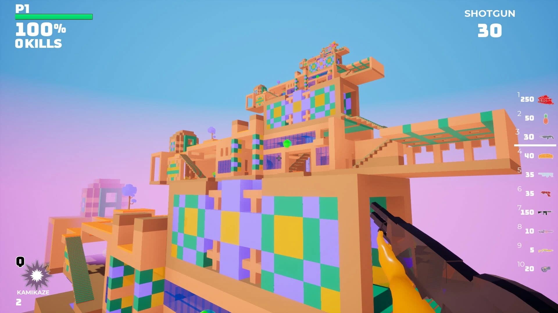 Spaceflux screenshot 2