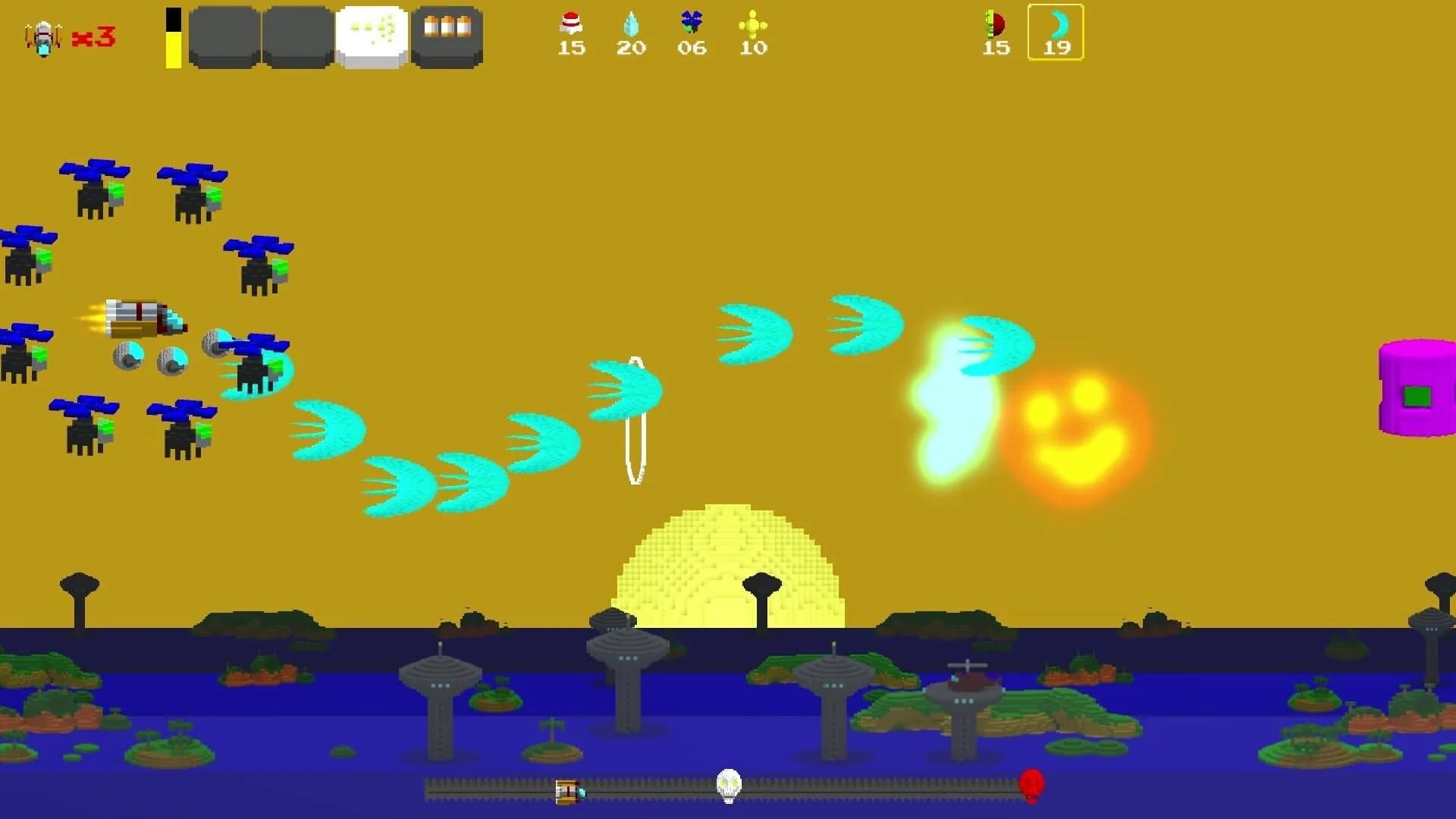 SpaceFoes screenshot 5