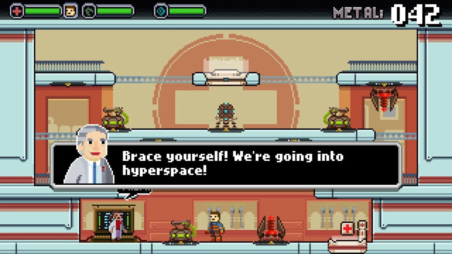 Spacejacked screenshot 4