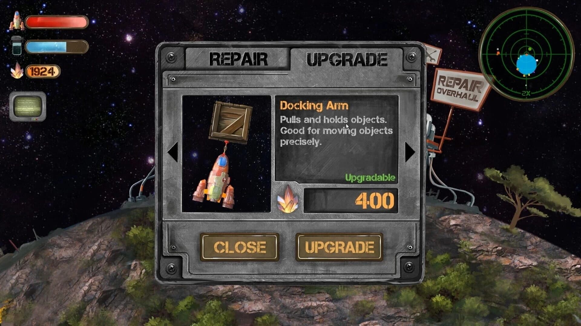 SpaceKraft! screenshot 4
