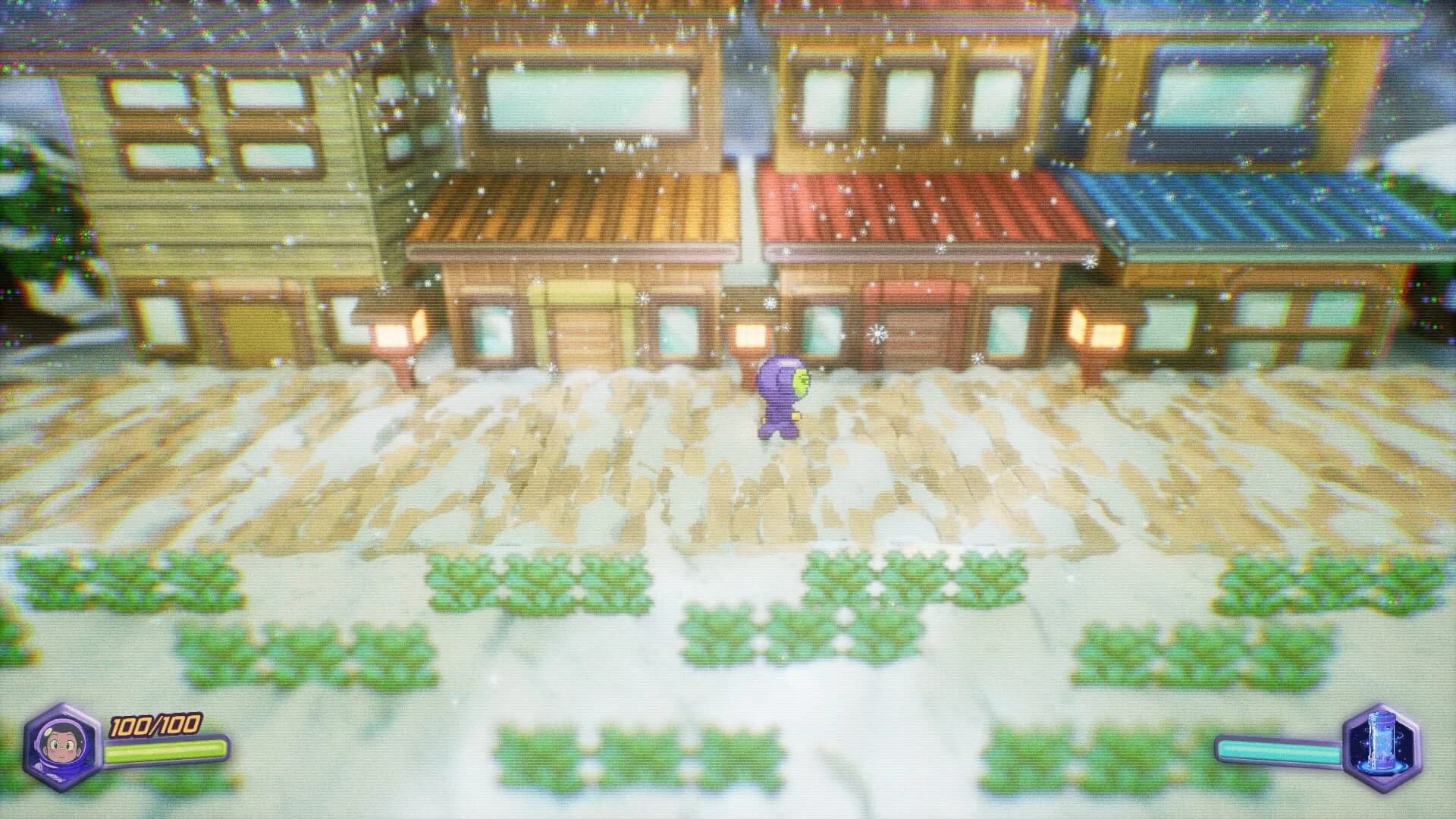 Spaceman Memories screenshot 5