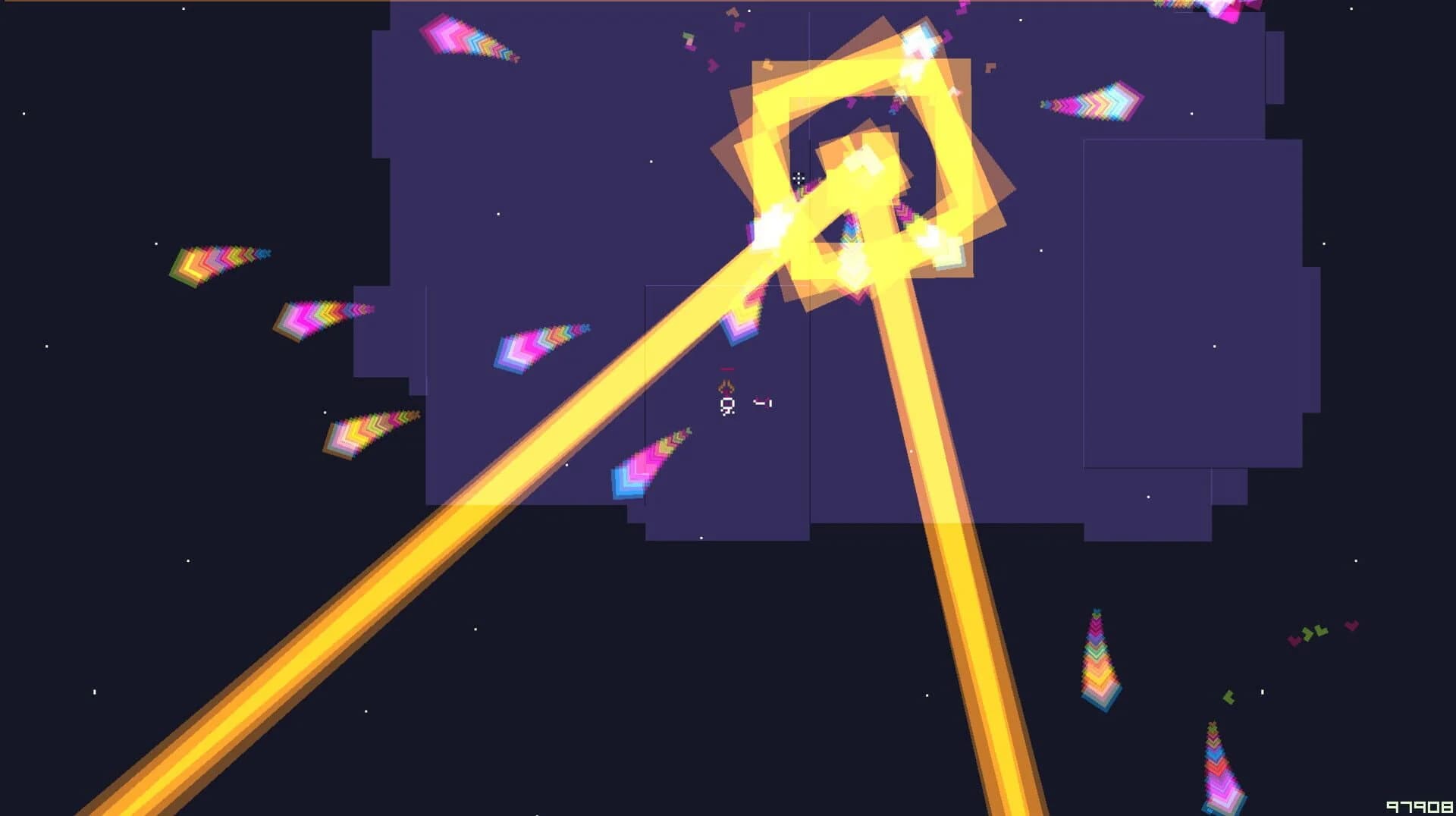 Spaceman Sparkles 2 screenshot 5