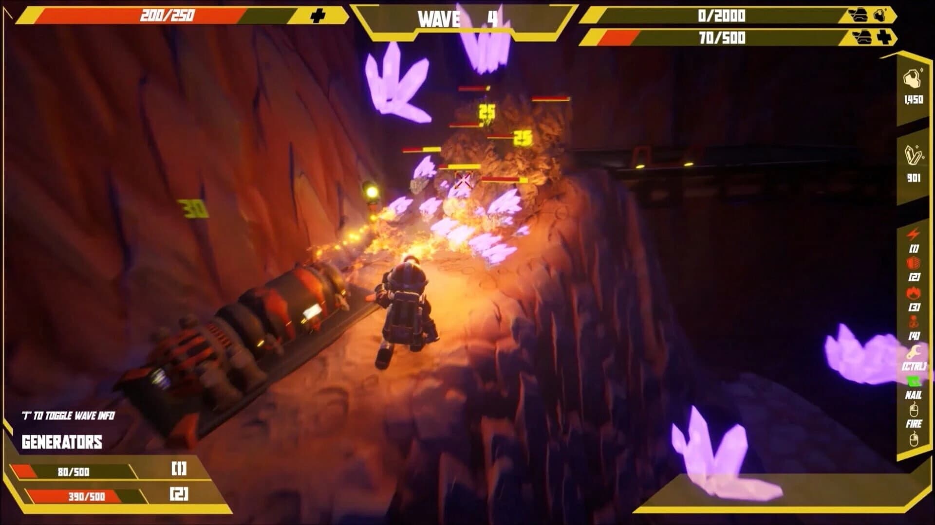SpaceMine screenshot 5