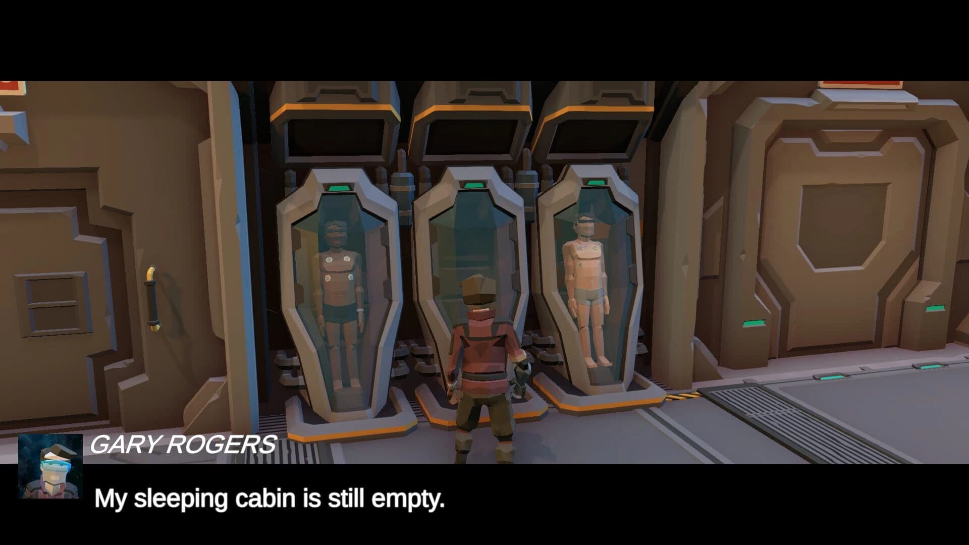 Spacen: The Beginning screenshot 2