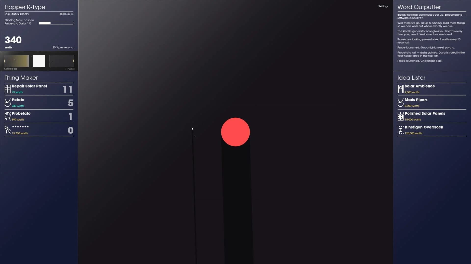 Spaceplan screenshot 4