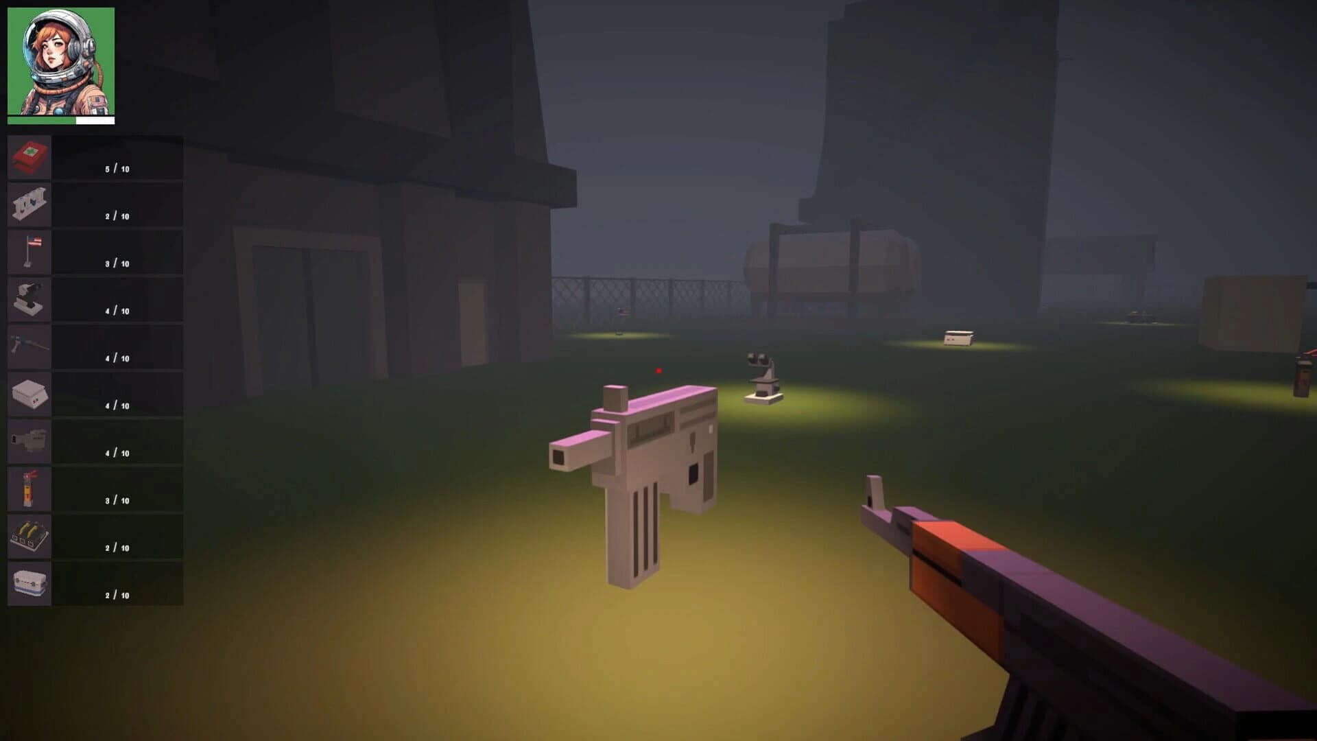 Spaceport Assault screenshot 4