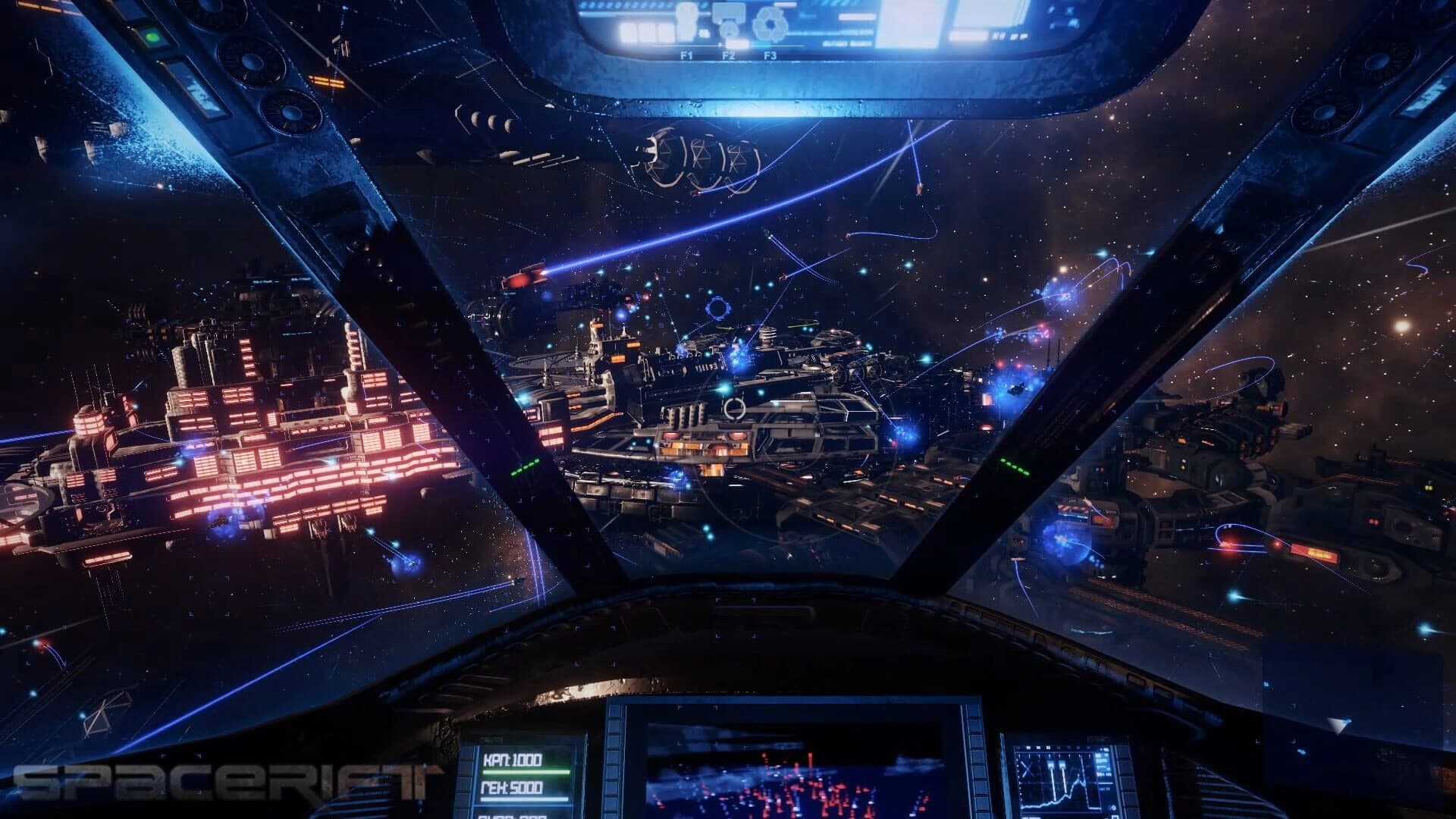 Spacerift: Arcanum System screenshot 5