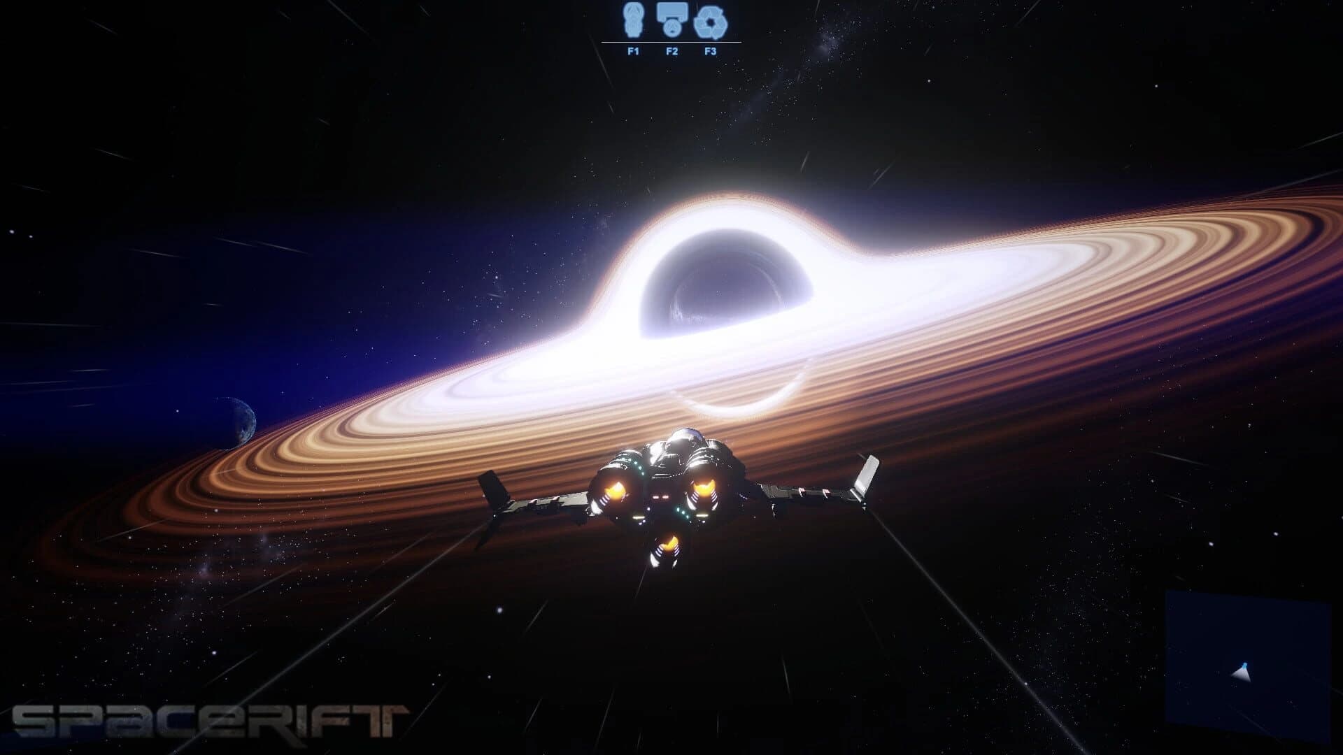 Spacerift: Arcanum System screenshot 4
