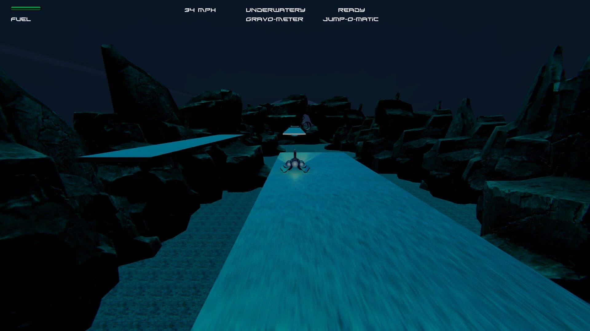 SpaceRoads screenshot 3