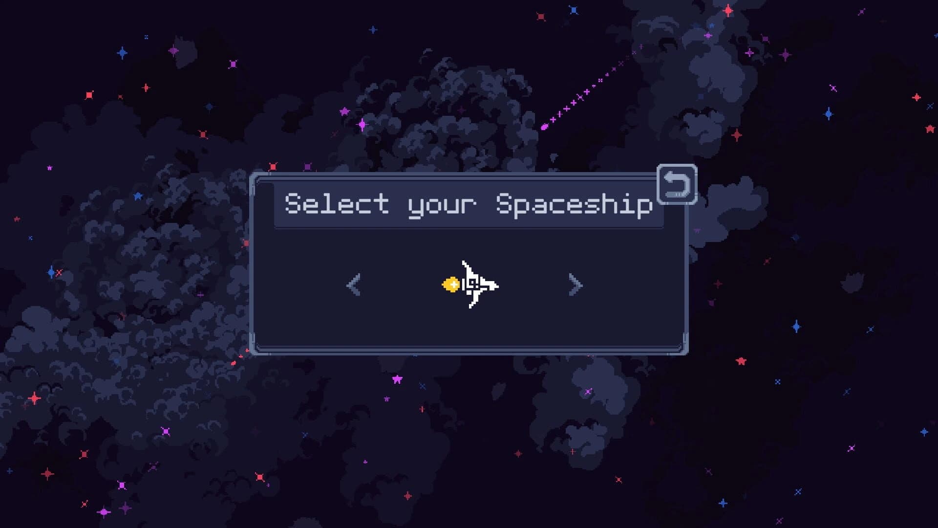 Spaceship For Newbies screenshot 1
