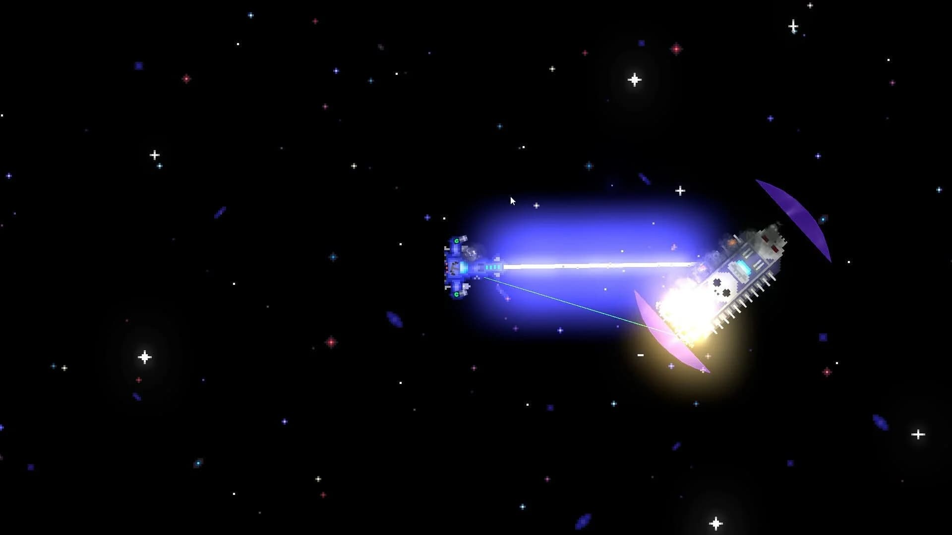 Spaceship Hunters screenshot 3