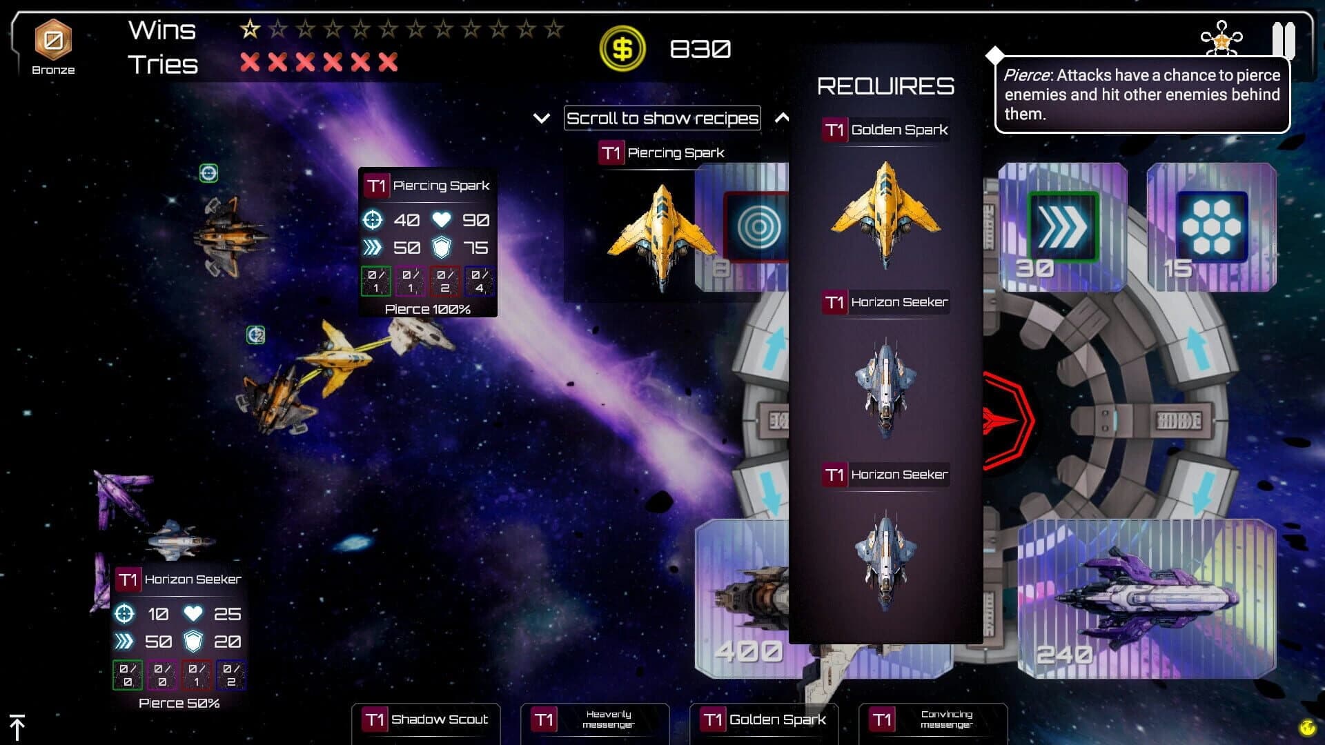 Spaceship Tactics screenshot 5