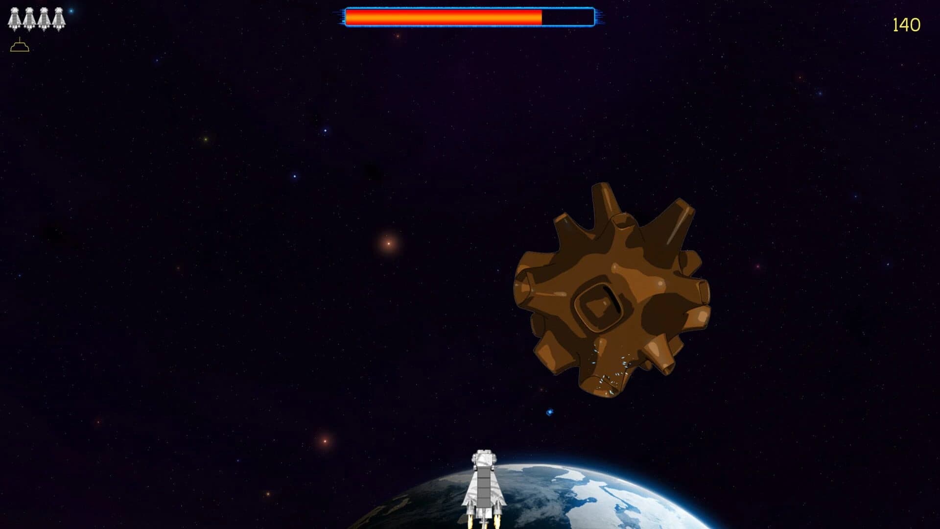 Spaceship Trucker screenshot 4