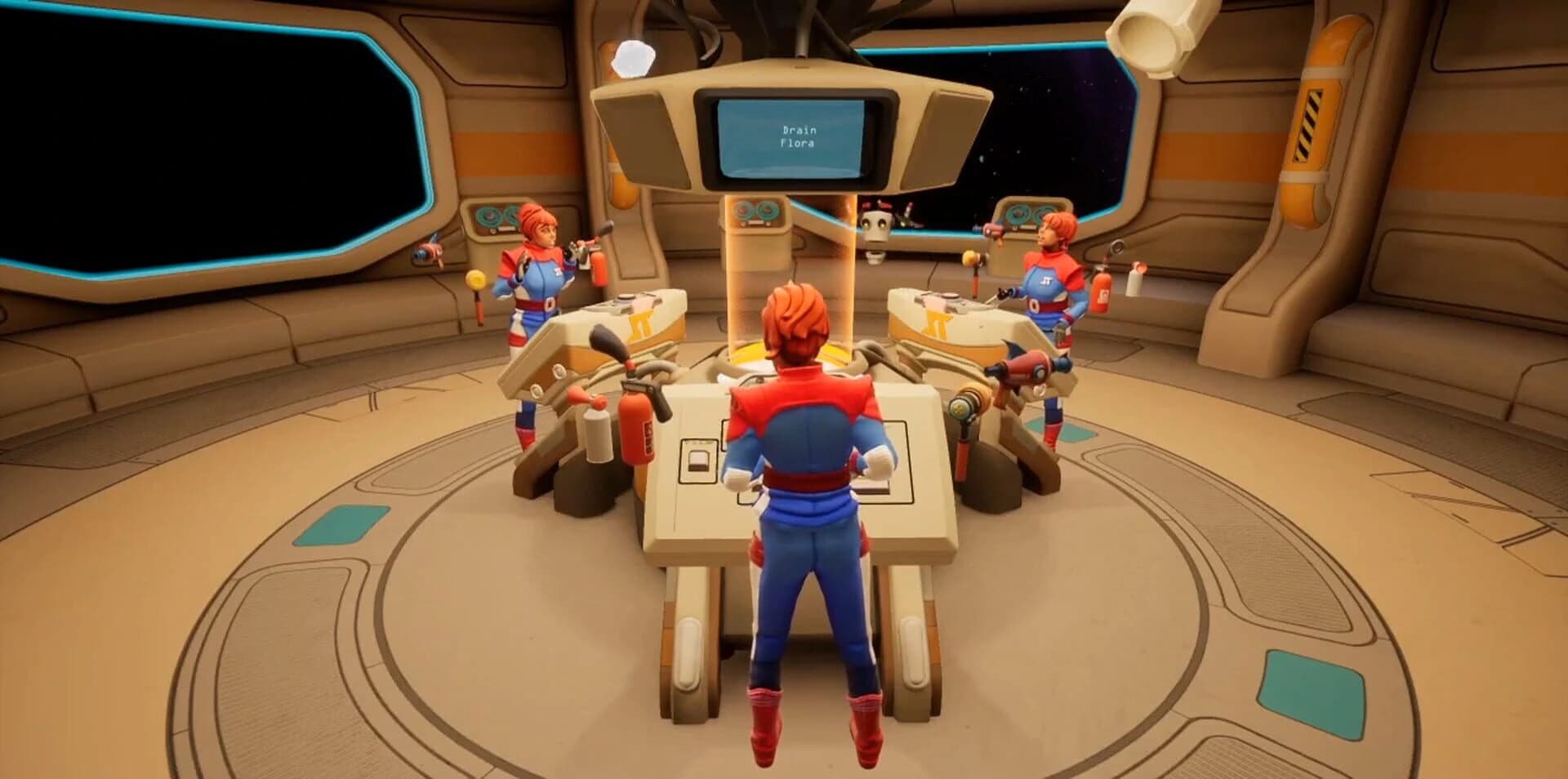 Spaceteam VR screenshot 1