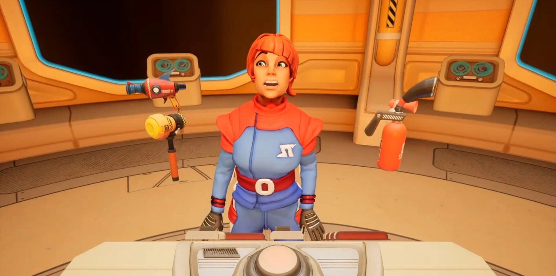 Spaceteam VR screenshot 3