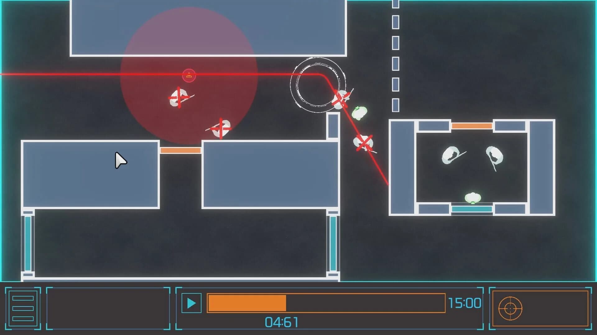 Spacetime Shooter screenshot 3