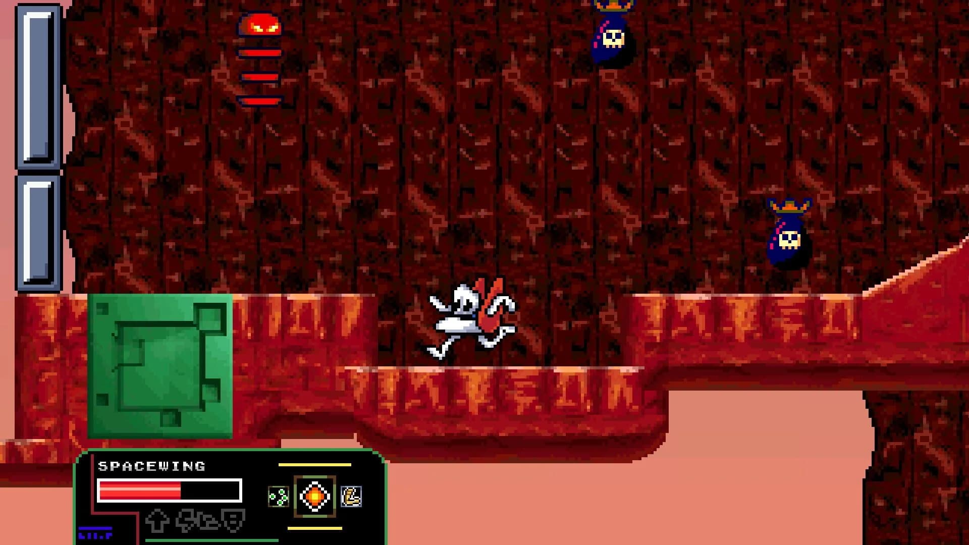 Spacewing War 2 screenshot 3