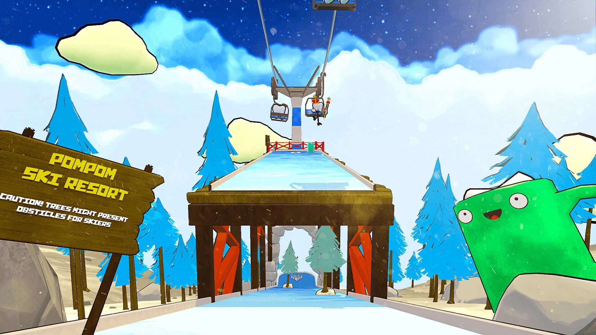 Spare Teeth VR screenshot 3