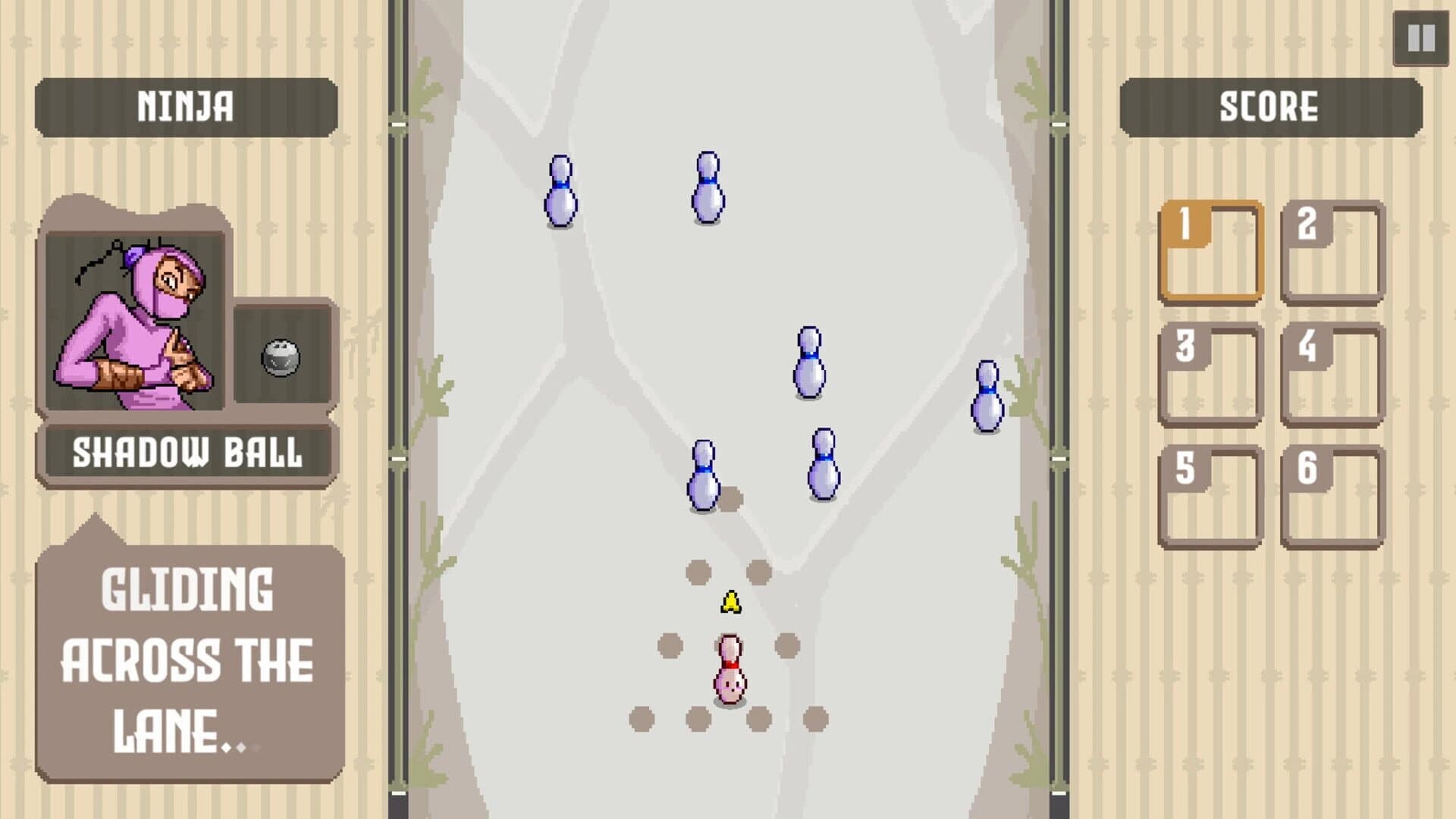 Spared! screenshot 3