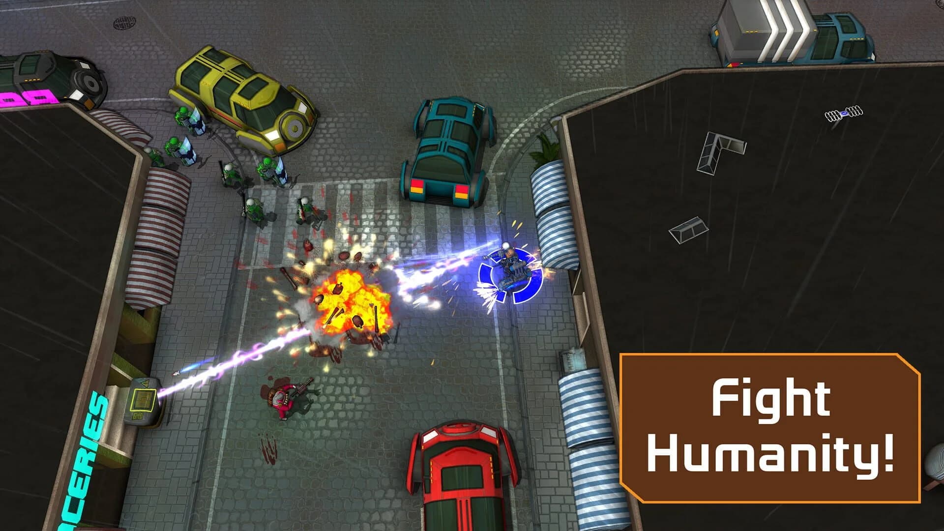 Spareware screenshot 5