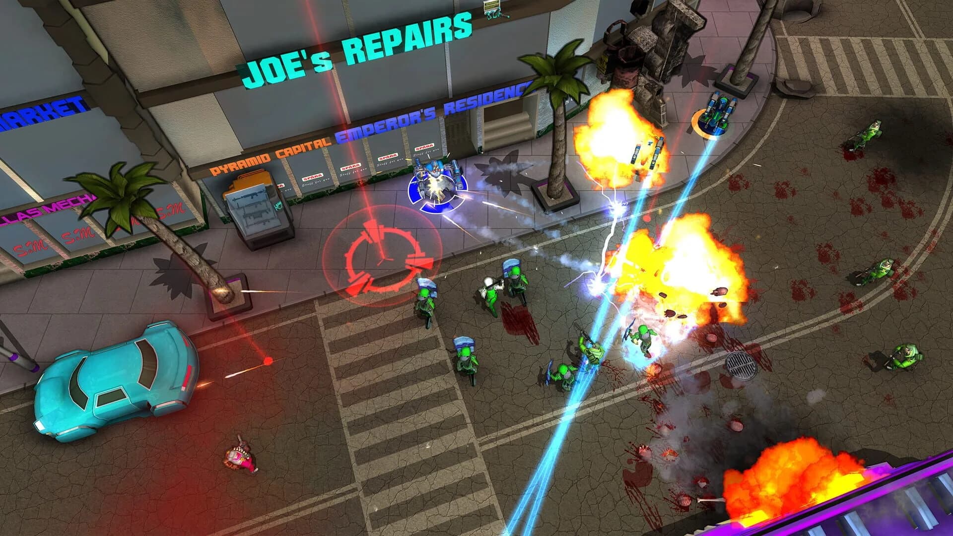 Spareware screenshot 4