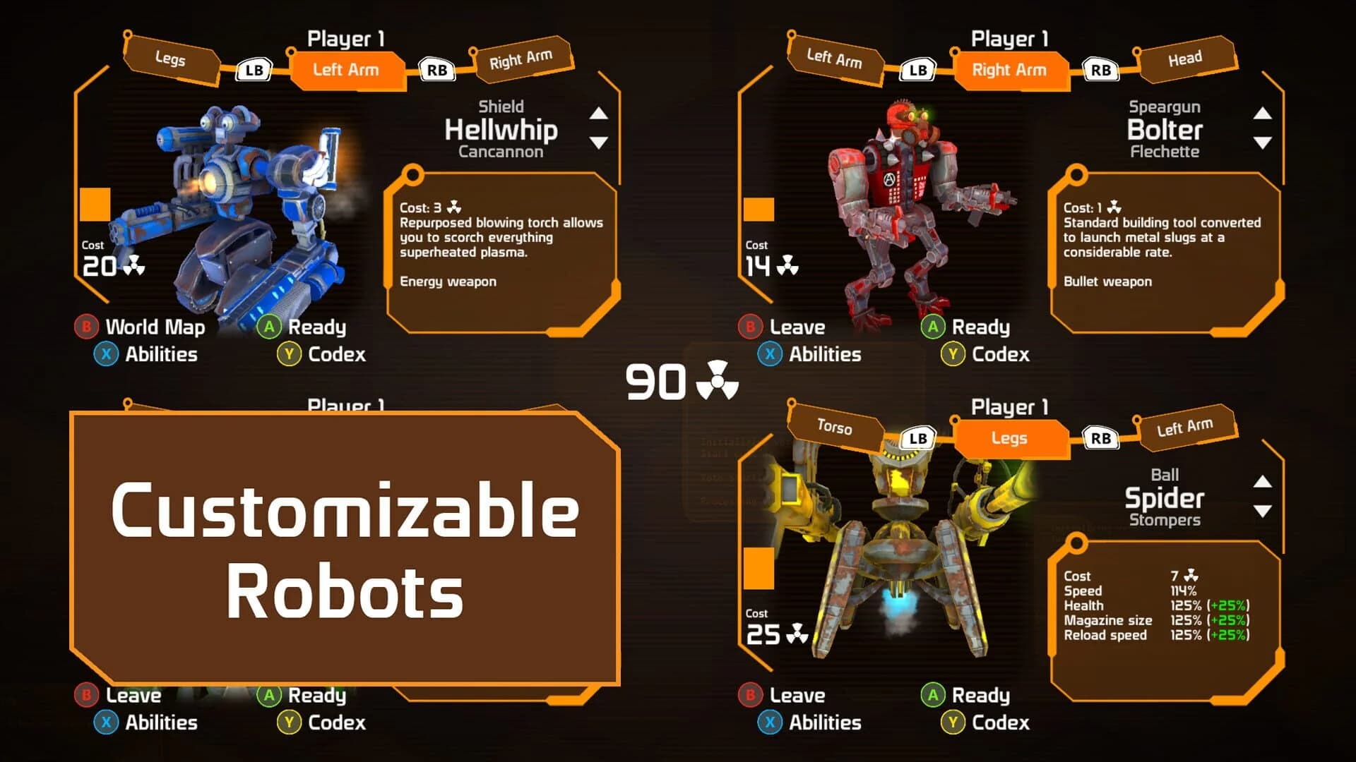 Spareware screenshot 3