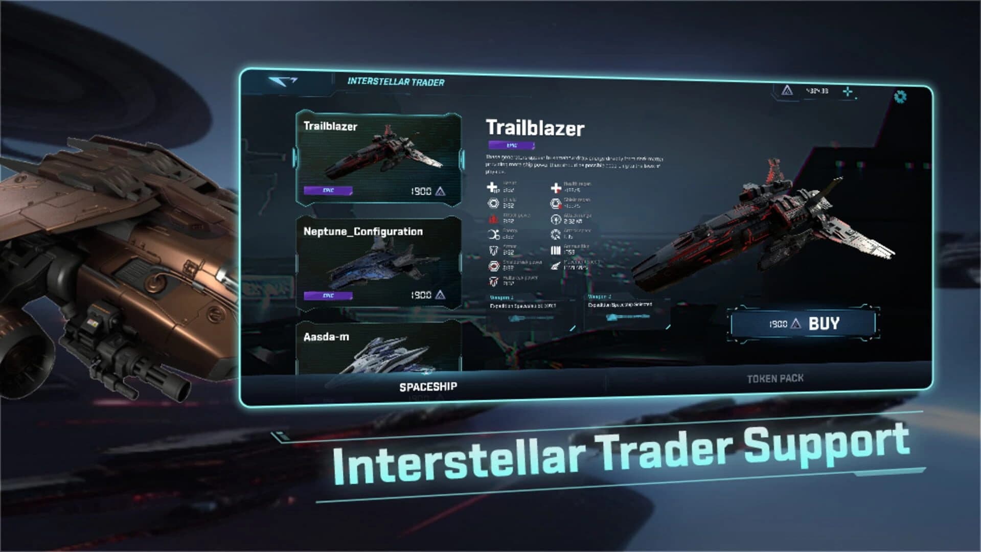 Spark Era screenshot 2
