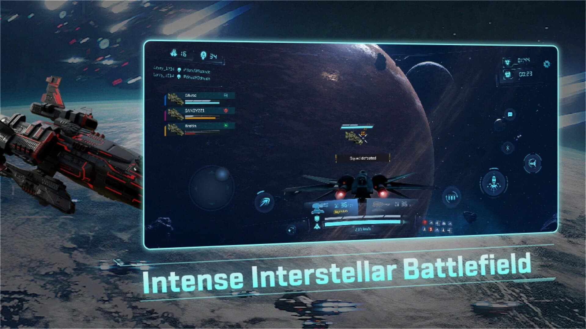 Spark Era screenshot 1