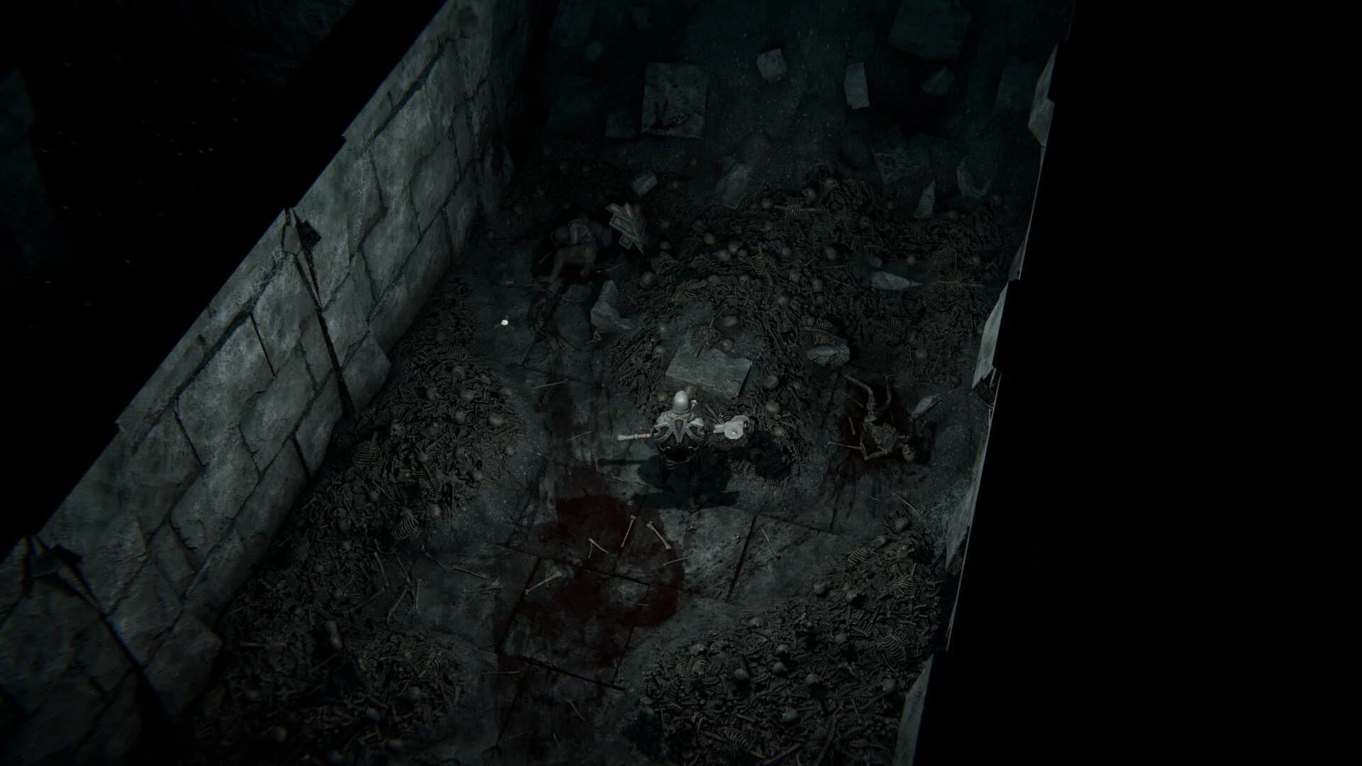 Spark in the Dark screenshot 3