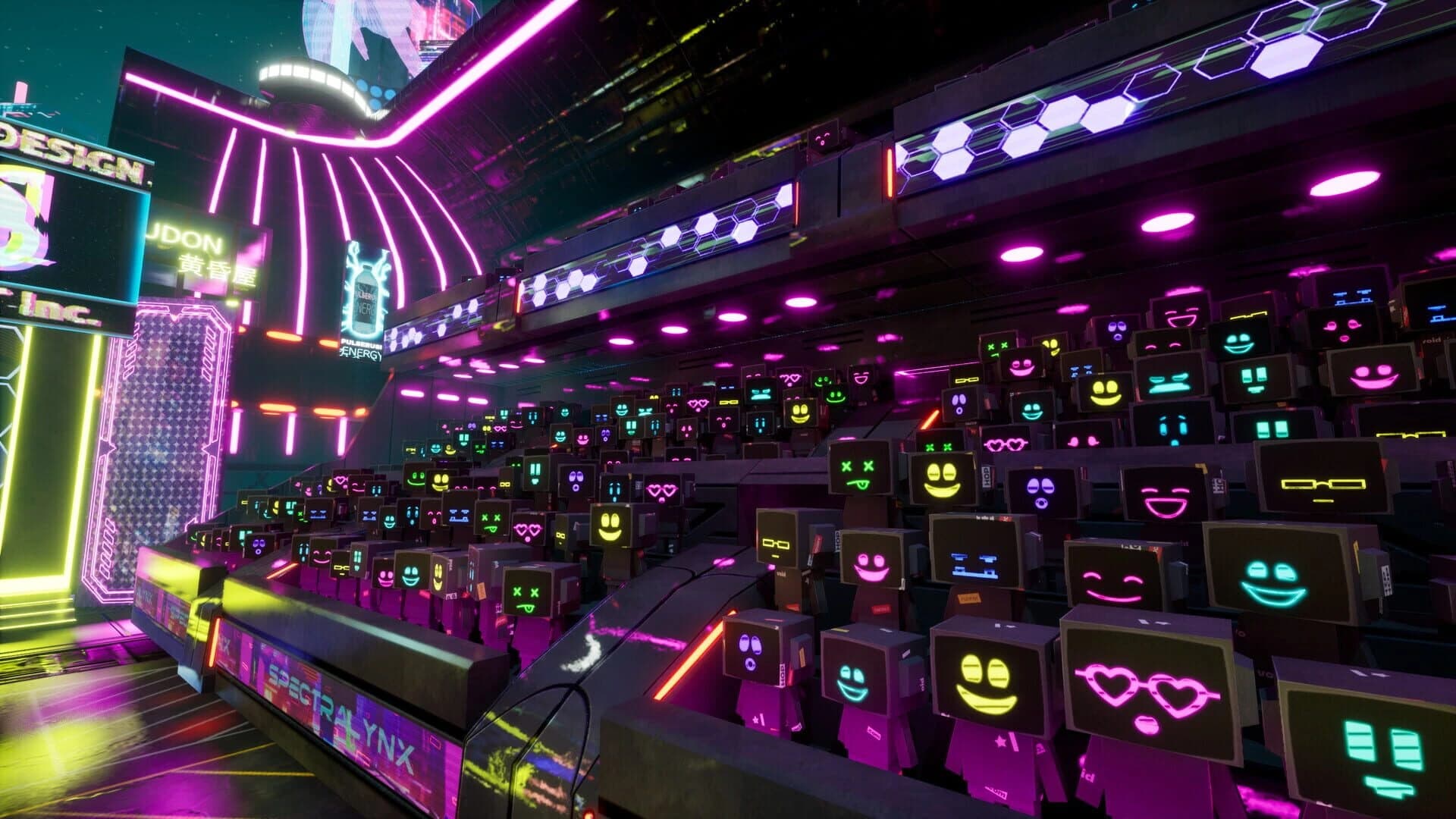 Spark! Photon Blast screenshot 1