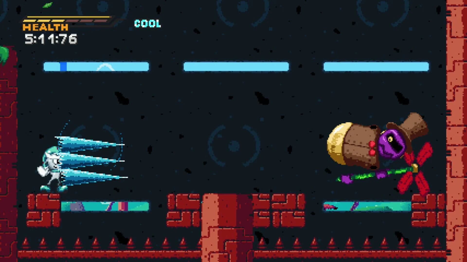 Spark the Electric Jester screenshot 2