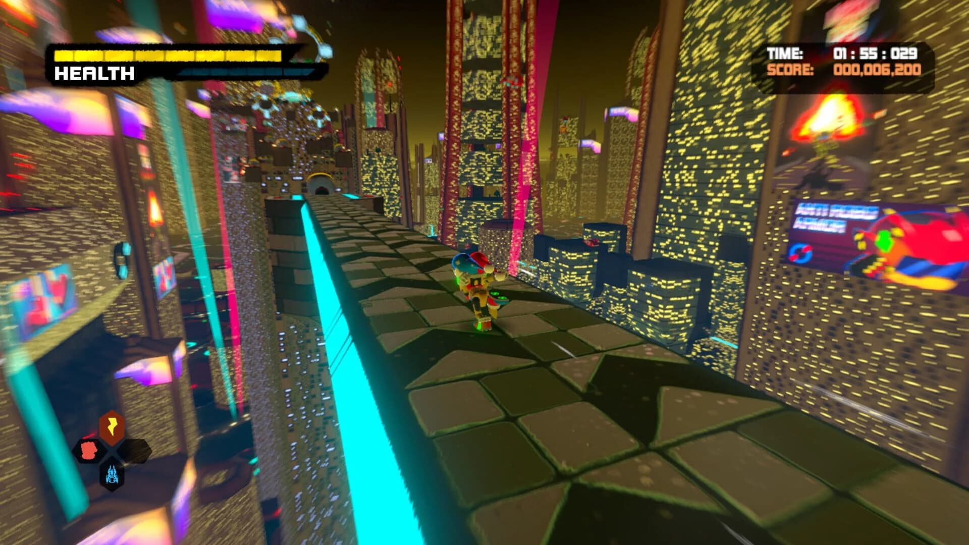 Spark the Electric Jester 2 screenshot 5