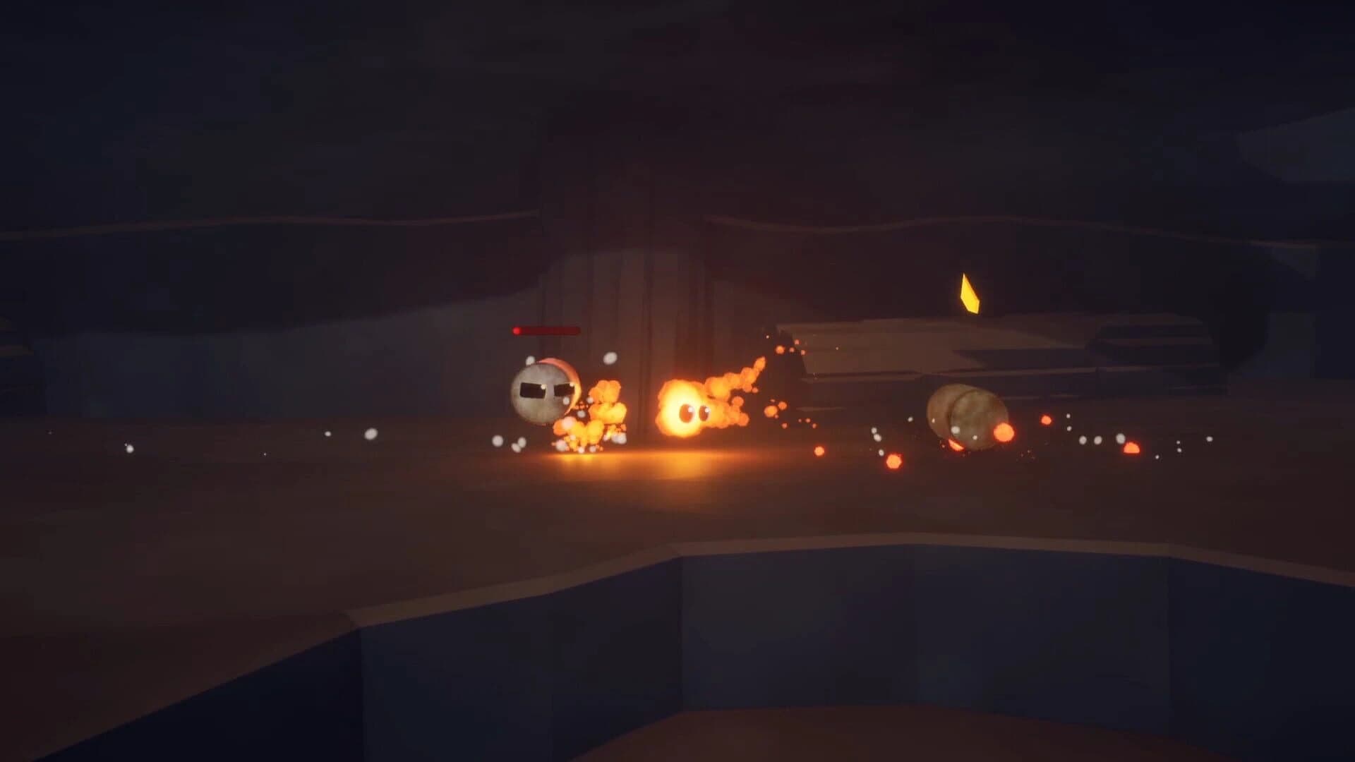 Spark vs. The Marshmallows screenshot 5
