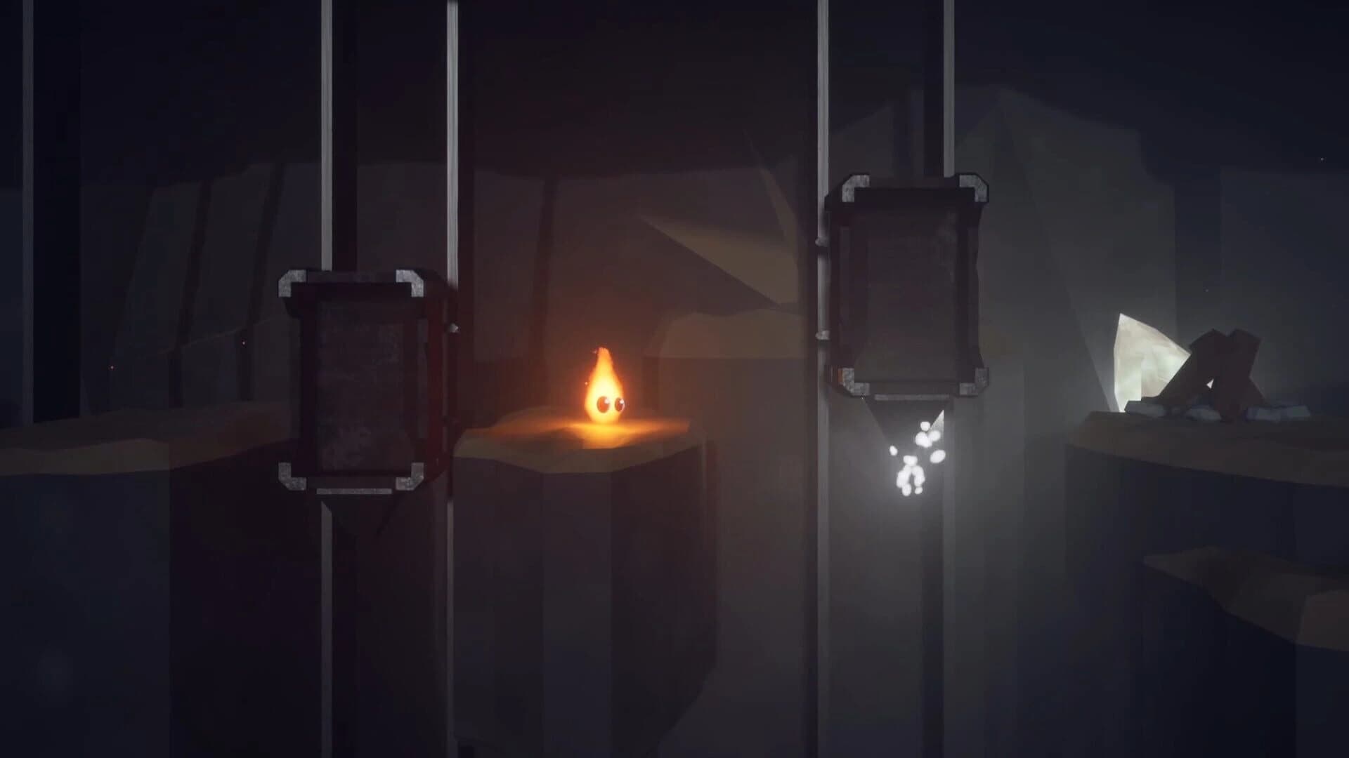 Spark vs. The Marshmallows screenshot 4