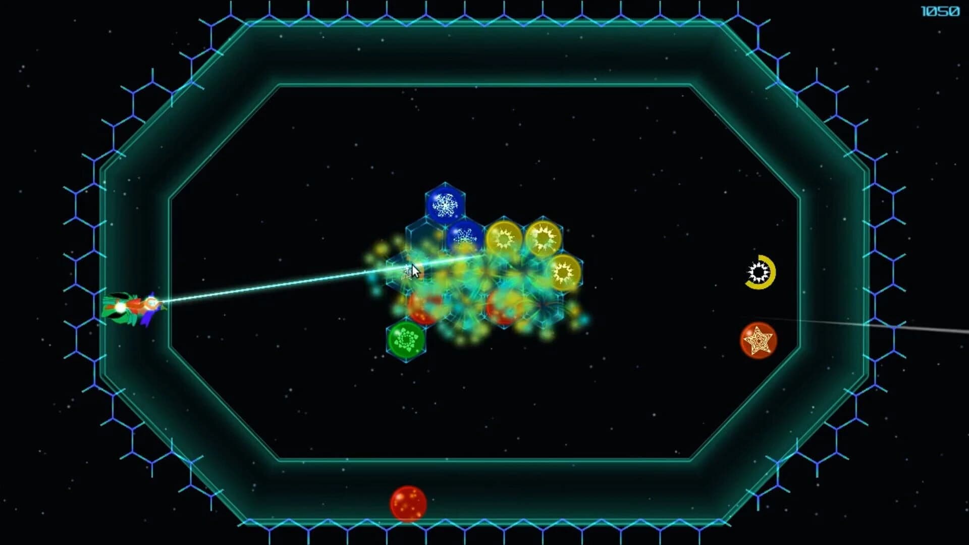 SparkleWand Puzzle screenshot 2