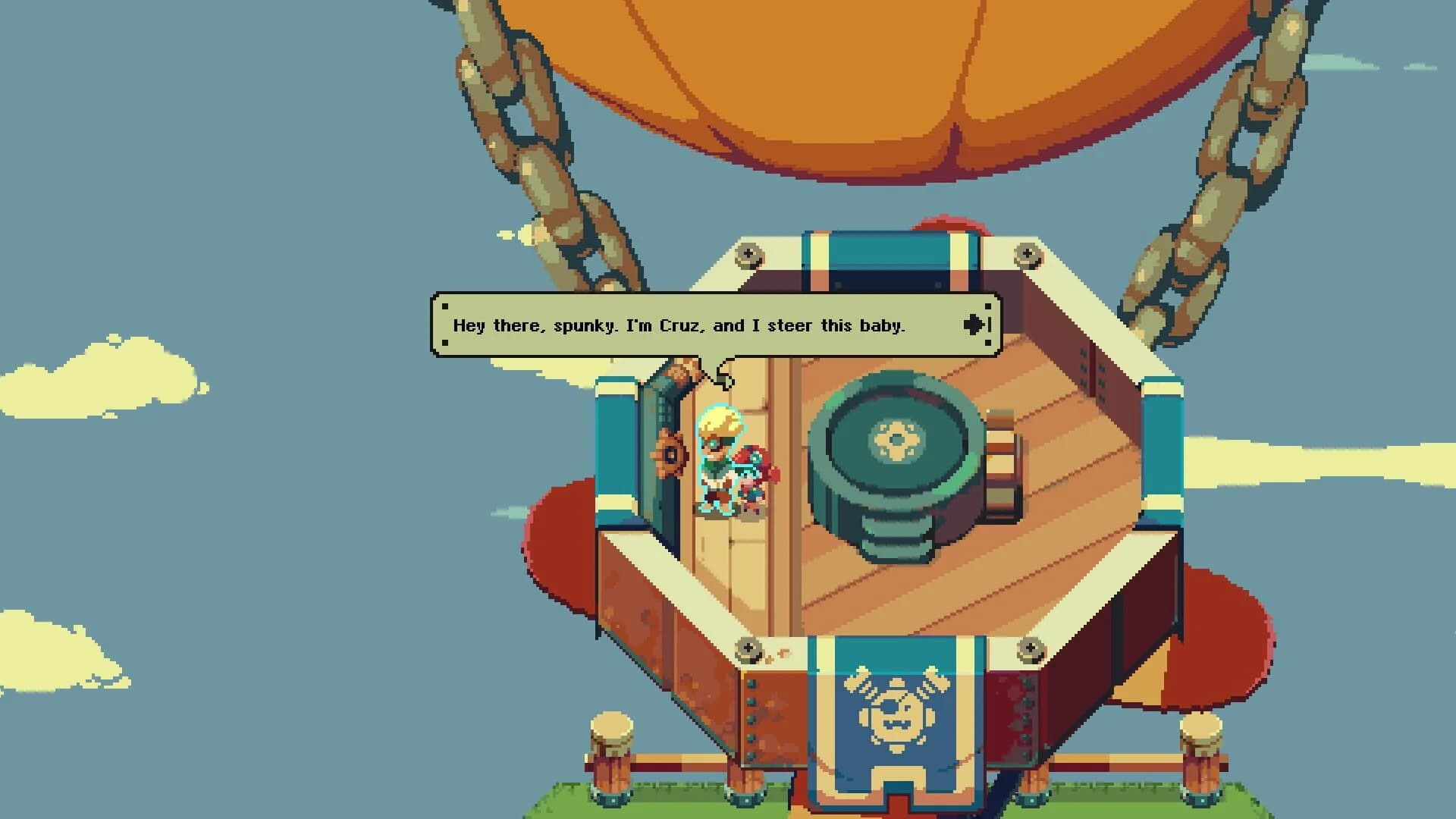 Sparklite screenshot 2